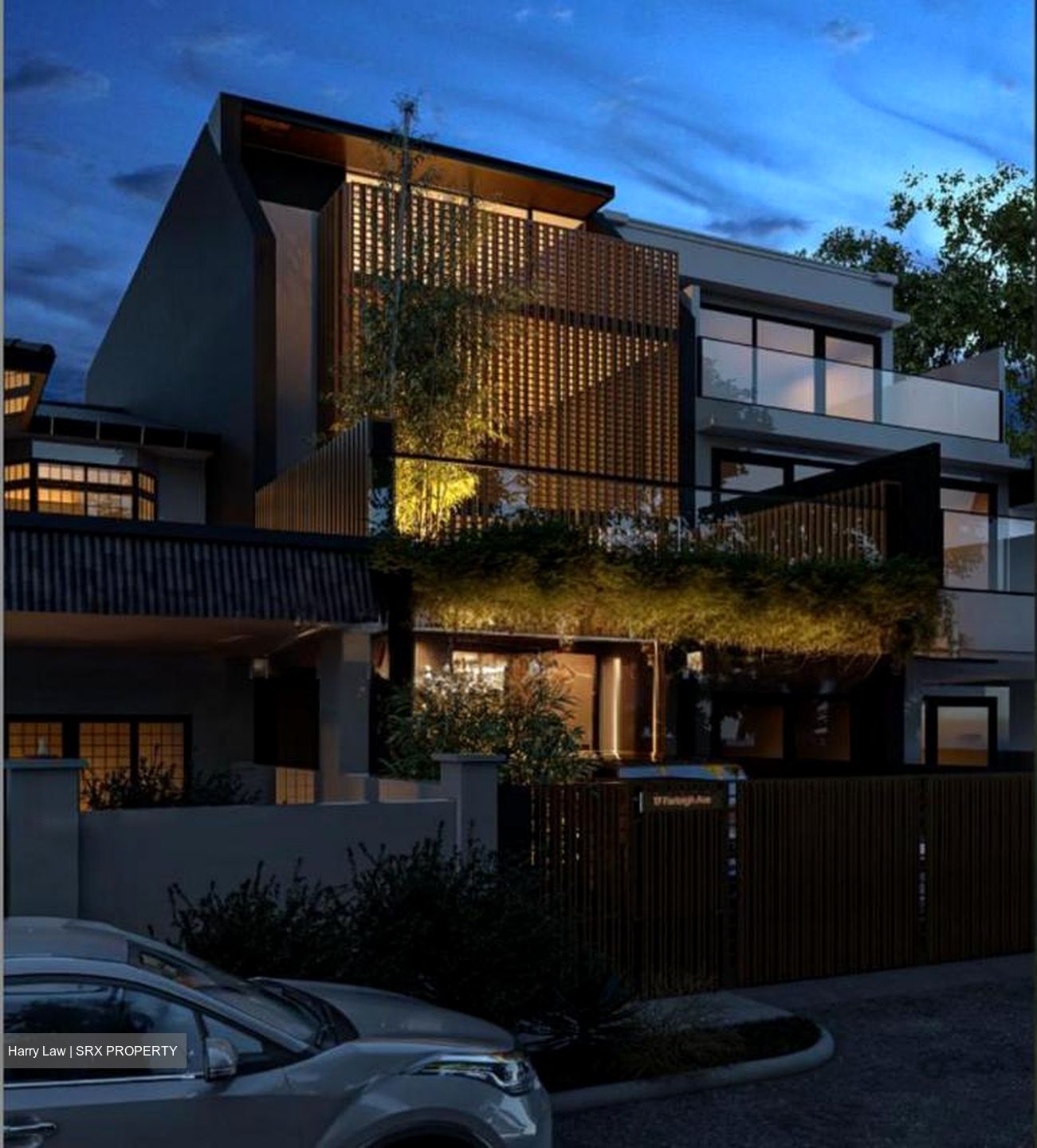 Serangoon Garden Estate (D19), Terrace #572638761